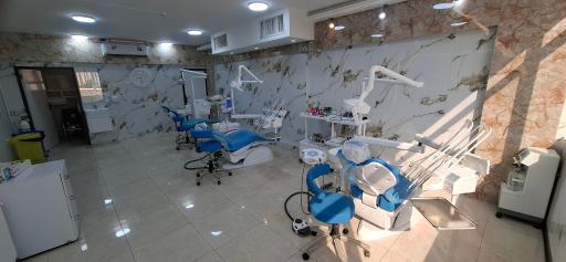 عکس کلینیک دندانپزشکی دکتر امین دیده جهان