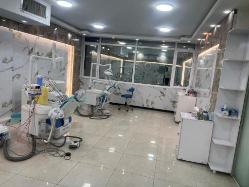 عکس کلینیک دندانپزشکی دکتر امین دیده جهان