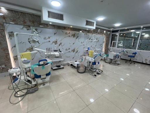 عکس کلینیک دندانپزشکی دکتر امین دیده جهان