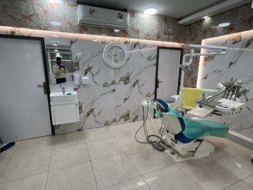 عکس کلینیک دندانپزشکی دکتر امین دیده جهان