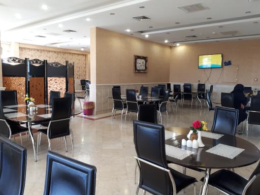 عکس هتل ایثار