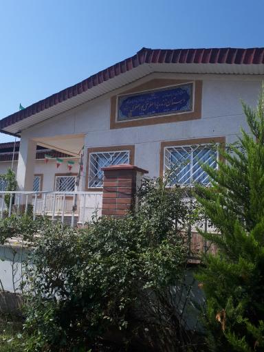 عکس دبستان زنده یاد اصغر نقی پور اصغری( امیرآباد)