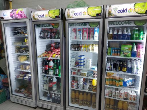 عکس فروشگاه خواروبار خزایی