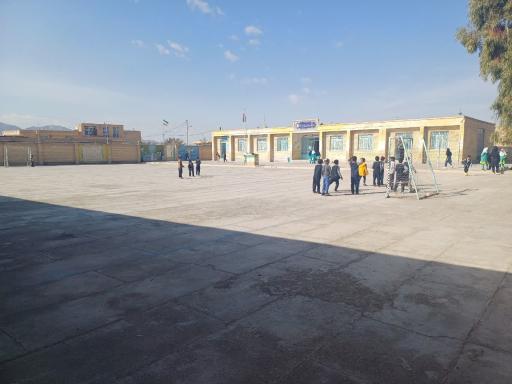 عکس مدرسه پسرانه حاج حسن رضایی 