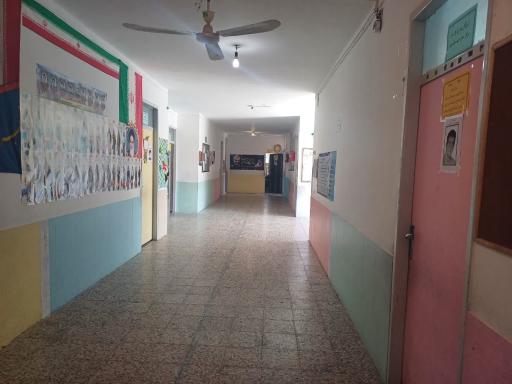 عکس مدرسه پسرانه حاج حسن رضایی 