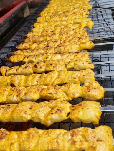 عکس آشپزخانه و رستوران آشپزباشی