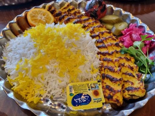 عکس آشپزخانه و رستوران آشپزباشی