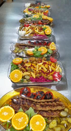 عکس آشپزخانه و رستوران آشپزباشی