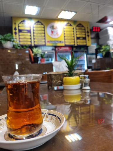 عکس آشپزخانه و رستوران آشپزباشی