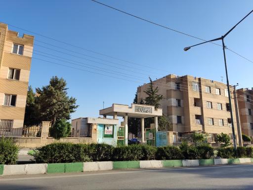 عکس مجتمع مسکونی ایثار