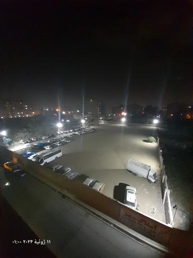 عکس پارکینگ شاهین