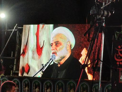 عکس مسجد بیت المهدی