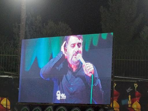 عکس مسجد بیت المهدی