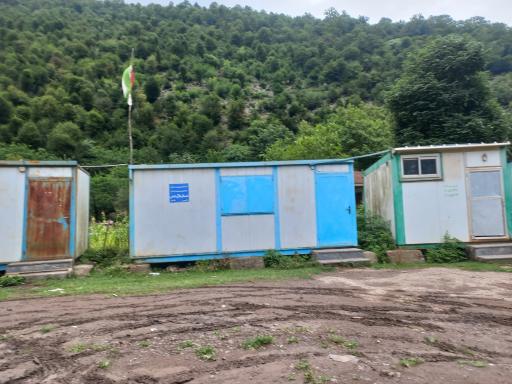 عکس مدرسه بلال حبشی روستای خروم