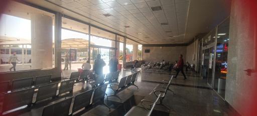 عکس پایانه مسافربری شهید درستی شهرداری خوی