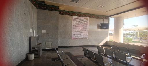 عکس پایانه مسافربری شهید درستی شهرداری خوی