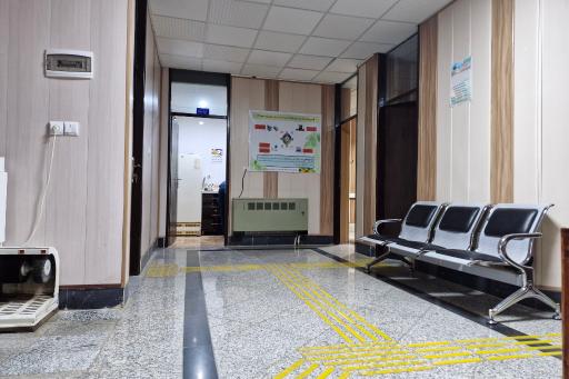 عکس اداره امور مالیاتی شهرستان بشرویه