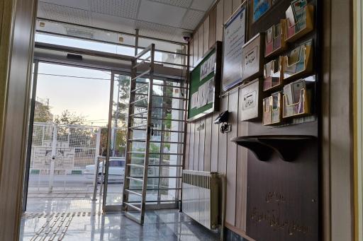 عکس اداره امور مالیاتی شهرستان بشرویه