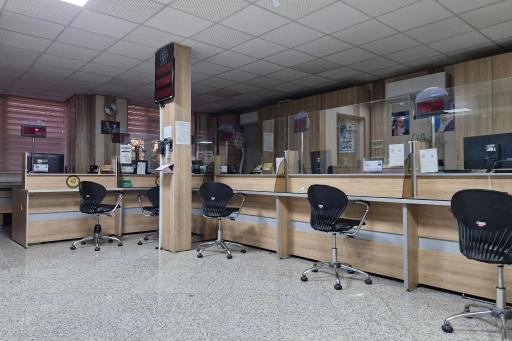 عکس اداره امور مالیاتی شهرستان بشرویه