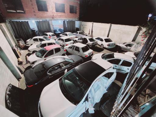 عکس صافکاری pdr آمل