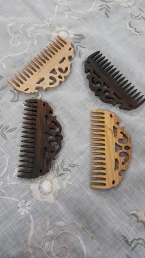 عکس خراطی چوب سیدی