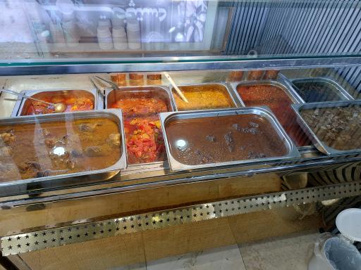 عکس کترینگ و رستوران دستپخت کیش