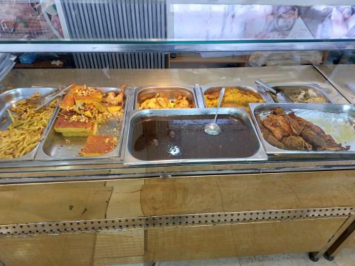 عکس کترینگ و رستوران دستپخت کیش