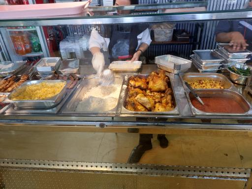 عکس کترینگ و رستوران دستپخت کیش