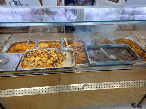 عکس کترینگ و رستوران دستپخت کیش