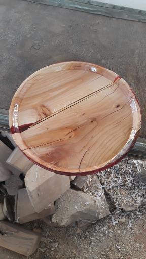 عکس خراطی چوب سیدی