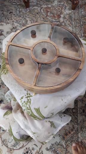 عکس خراطی چوب سیدی