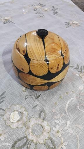 عکس خراطی چوب سیدی