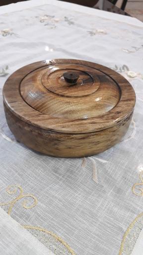 عکس خراطی چوب سیدی