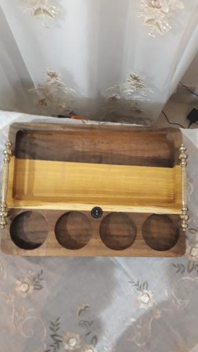 عکس خراطی چوب سیدی