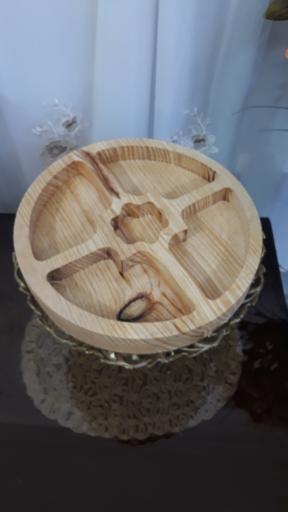 عکس خراطی چوب سیدی