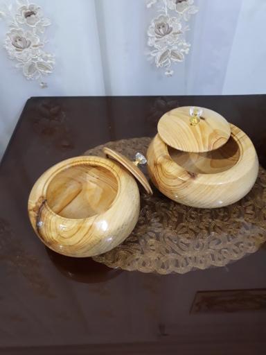 عکس خراطی چوب سیدی