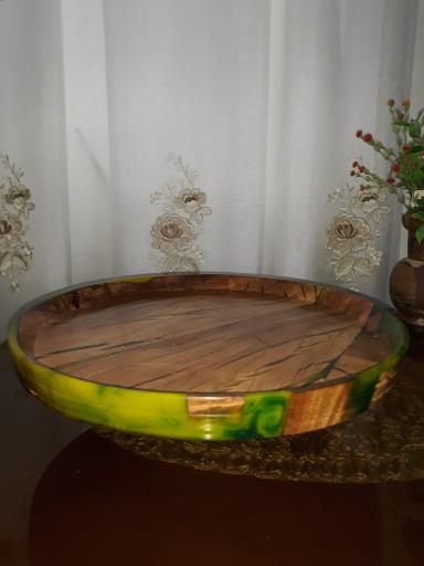 عکس خراطی چوب سیدی