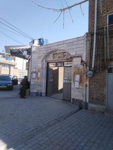 عکس مسجد نور