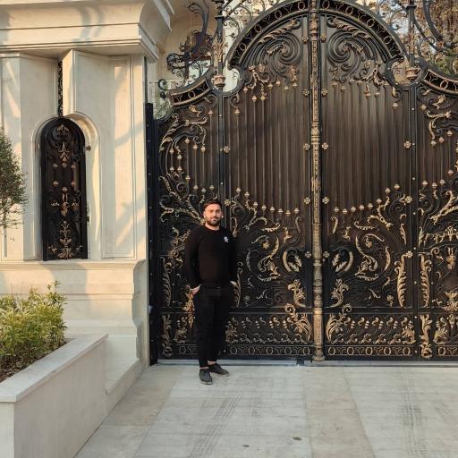 عکس لوکس فرفورژه