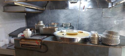 عکس طباخی کاج