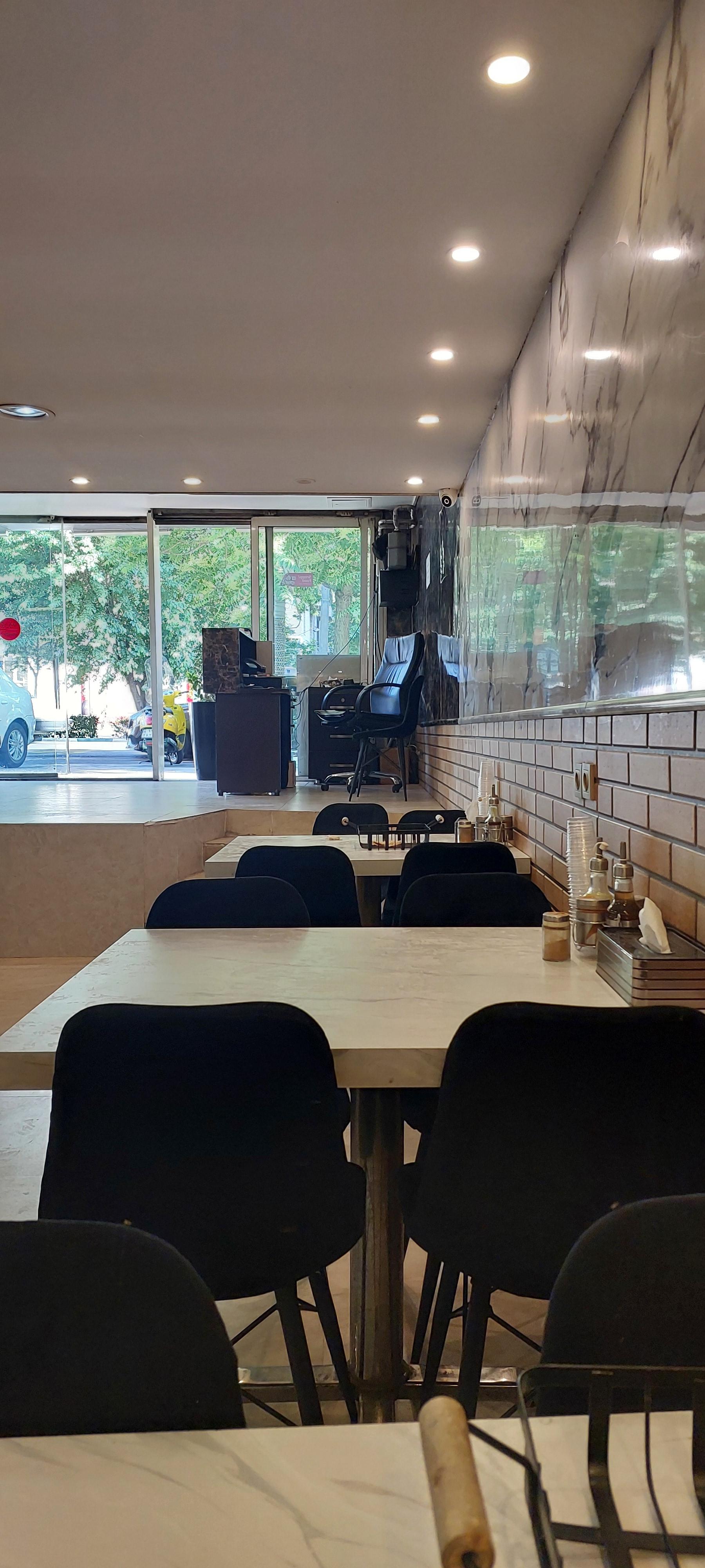 عکس طباخی کاج