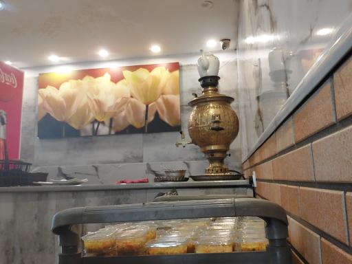 عکس طباخی کاج