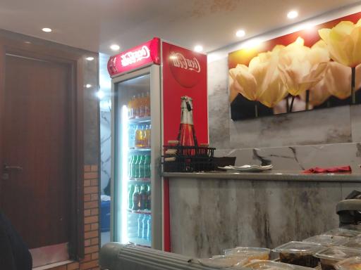 عکس طباخی کاج