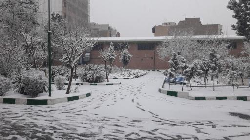 عکس مجتمع نابینایان شهید اسمائیل محبی