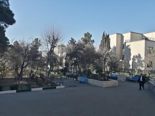 عکس مجتمع نابینایان شهید اسمائیل محبی