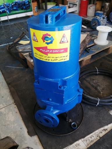 عکس سیم پیچی صنعتی الکتروطیف 