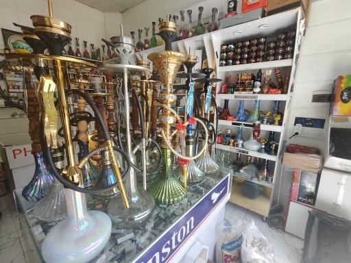 عکس مرکز پخش دخانیات فونیکس