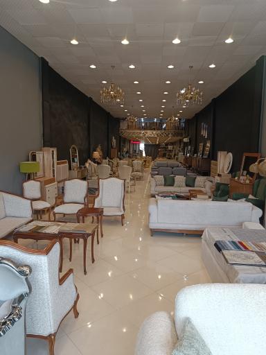 تولیدی مبلمان شاهین 