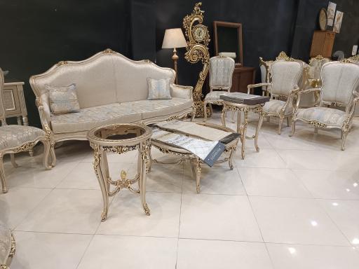 عکس تولیدی مبلمان شاهین 