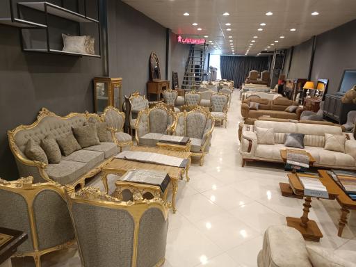 تولیدی مبلمان شاهین 